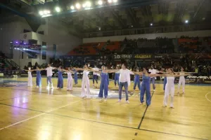 Φωτορεπορτάζ από το 10ο OPAP All Star Game