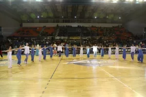 Φωτορεπορτάζ από το 10ο OPAP All Star Game
