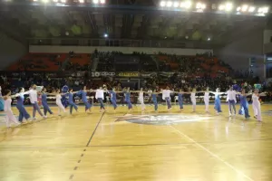 Φωτορεπορτάζ από το 10ο OPAP All Star Game