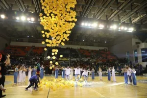 Φωτορεπορτάζ από το 10ο OPAP All Star Game
