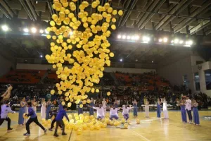Φωτορεπορτάζ από το 10ο OPAP All Star Game