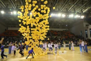 Φωτορεπορτάζ από το 10ο OPAP All Star Game