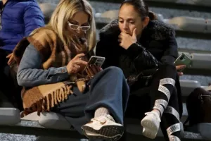 (ΦΩΤΟΡΕΠΟΡΤΑΖ) Ο κόσμος στο "Αμμόχωστος Επιστροφή" 