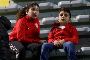 (ΦΩΤΟΡΕΠΟΡΤΑΖ) Ο κόσμος στο "Αμμόχωστος Επιστροφή" 