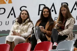 (ΦΩΤΟΡΕΠΟΡΤΑΖ) Ο κόσμος στο "Αμμόχωστος Επιστροφή" 