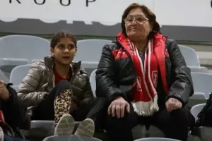 (ΦΩΤΟΡΕΠΟΡΤΑΖ) Ο κόσμος στο "Αμμόχωστος Επιστροφή" 