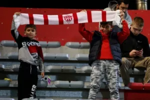 (ΦΩΤΟΡΕΠΟΡΤΑΖ) Ο κόσμος στο "Αμμόχωστος Επιστροφή" 