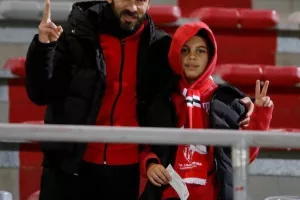 (ΦΩΤΟΡΕΠΟΡΤΑΖ) Ο κόσμος στο "Αμμόχωστος Επιστροφή" 