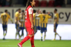 Νέα Σαλαμίνα-ΑΠΟΕΛ: Το "τρένο" του Μιλόγεβιτς πέρασε και από το "Αμμόχωστος"! (φώτος)
