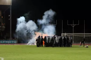 (Απόλλων-AEΛ) Συνελήφθη 18χρονος