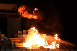 ΦΩΤΟΡΕΠΟΡΤΑΖ-ΤΣΙΡΕΙΟ/Γήπεδο ή πολεμικό πεδίο;;