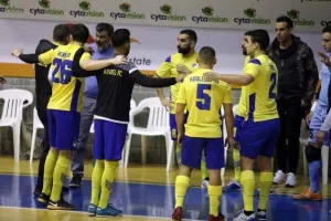 "Διπλό" της ΑΕΛ στο Λευκόθεο (Φώτος)