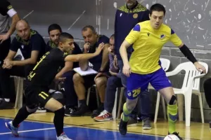 "Διπλό" της ΑΕΛ στο Λευκόθεο (Φώτος)