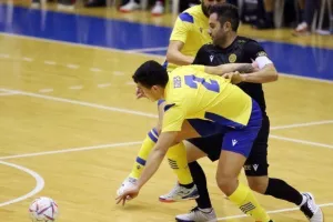 "Διπλό" της ΑΕΛ στο Λευκόθεο (Φώτος)