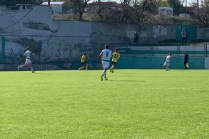 Νικήτρια η Ομόνοια/Κ17