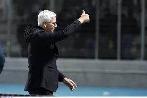 Πάρντιου: «Ήταν ένα φτωχό παιχνίδι από τη δική μας πλευρά και από όλους τους συντελεστές»