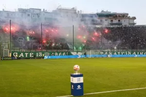 Ανακοίνωσε sold out