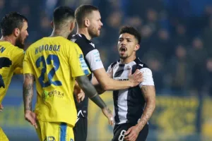 ΠΑΟΚ: «Τρελό» σερί με Παναιτωλικό!