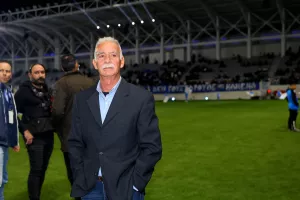 Ο... αρχηγός!