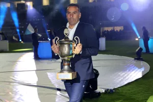 "Μεγάλε Σωφρόνη Αυγουστή..."