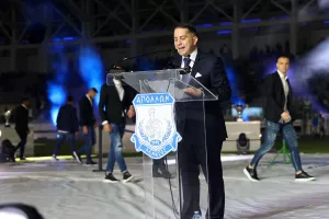 Κίρζης: "Το μέλλον είναι Απόλλων!"