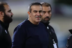 Πλουτής: "Απολογούμαστε στον κόσμο, κεκλεισμένων με Ολυμπιακό και ΑΠΟΕΛ"
