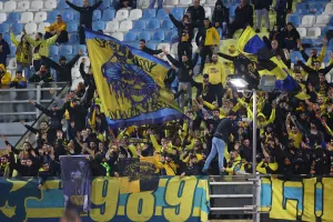 Δυναμική παρουσία στο Παραλίμνι από τη Θύρα 3 (φώτος)