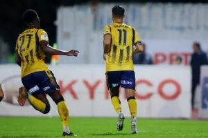 ΕΝΠ - ΑΕΛ: Οι Λέοντες νίκησαν τον σούπερ Κόστιτς και επέστρεψαν στις νίκες! (φώτος)