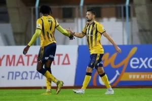 ΕΝΠ - ΑΕΛ: Οι Λέοντες νίκησαν τον σούπερ Κόστιτς και επέστρεψαν στις νίκες! (φώτος)