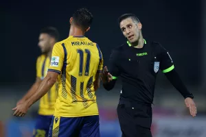 Πάρθηκε απόφαση για Μιραλάς (Αγωνιστικά νέα)