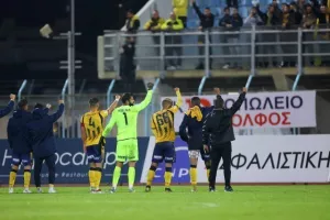 ΕΝΠ - ΑΕΛ: Οι Λέοντες νίκησαν τον σούπερ Κόστιτς και επέστρεψαν στις νίκες! (φώτος)