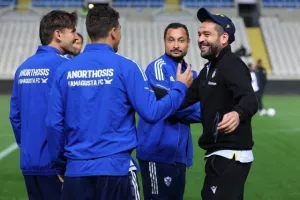 ΑΠΟΕΛ - Ανόρθωση: Έπιασε δεκάρι, επέστρεψε στην κορυφή! (φώτος)