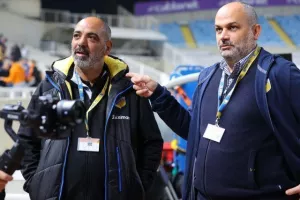 ΑΠΟΕΛ - Ανόρθωση: Έπιασε δεκάρι, επέστρεψε στην κορυφή! (φώτος)