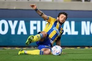 ΑΠΟΕΛ - Ανόρθωση: Έπιασε δεκάρι, επέστρεψε στην κορυφή! (φώτος)