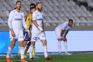 ΑΠΟΕΛ - Ανόρθωση: Έπιασε δεκάρι, επέστρεψε στην κορυφή! (φώτος)