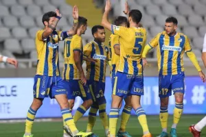 ΑΠΟΕΛ - Ανόρθωση: Έπιασε δεκάρι, επέστρεψε στην κορυφή! (φώτος)
