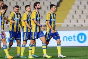 ΑΠΟΕΛ - Ανόρθωση: Έπιασε δεκάρι, επέστρεψε στην κορυφή! (φώτος)