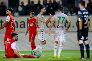 Νέα Σαλαμίνα - Παναθηναϊκός: "Πράσινη" νίκη με Σπόραρ (φώτος)