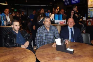 Το Kerkida στο event της Ανόρθωσης (φωτορεπορτάζ)