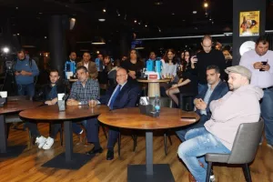 Το Kerkida στο event της Ανόρθωσης (φωτορεπορτάζ)