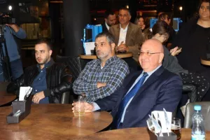 Το Kerkida στο event της Ανόρθωσης (φωτορεπορτάζ)