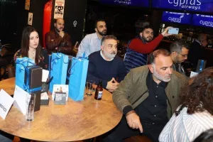 Το Kerkida στο event της Ανόρθωσης (φωτορεπορτάζ)