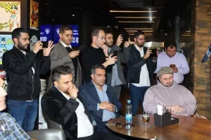 Το Kerkida στο event της Ανόρθωσης (φωτορεπορτάζ)