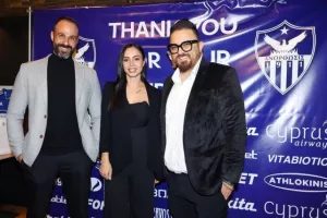 Το Kerkida στο event της Ανόρθωσης (φωτορεπορτάζ)