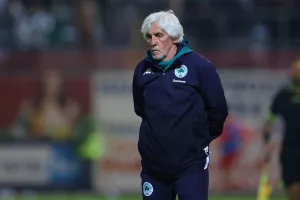 Νέα Σαλαμίνα - Παναθηναϊκός: "Πράσινη" νίκη με Σπόραρ (φώτος)
