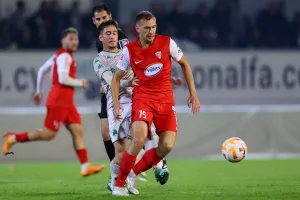 Νέα Σαλαμίνα - Παναθηναϊκός: "Πράσινη" νίκη με Σπόραρ (φώτος)
