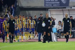 Πάφος - ΑΠΟΕΛ: Με υπογραφή Σούσιτς... της πήρε το αήττητο και την κορυφή! (φώτος)