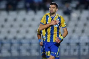 Πάφος - ΑΠΟΕΛ: Με υπογραφή Σούσιτς... της πήρε το αήττητο και την κορυφή! (φώτος)