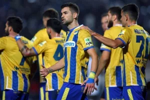 Πάφος - ΑΠΟΕΛ: Με υπογραφή Σούσιτς... της πήρε το αήττητο και την κορυφή! (φώτος)