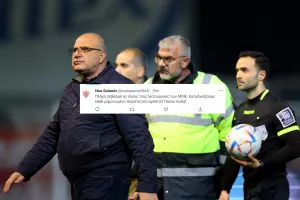 Νέα Σαλαμίνα/Καταδικάζει την επίθεση σε δημοσιογράφο